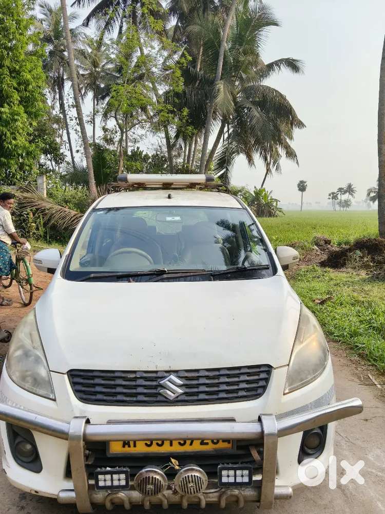 Maruti Suzuki Ertiga 2014