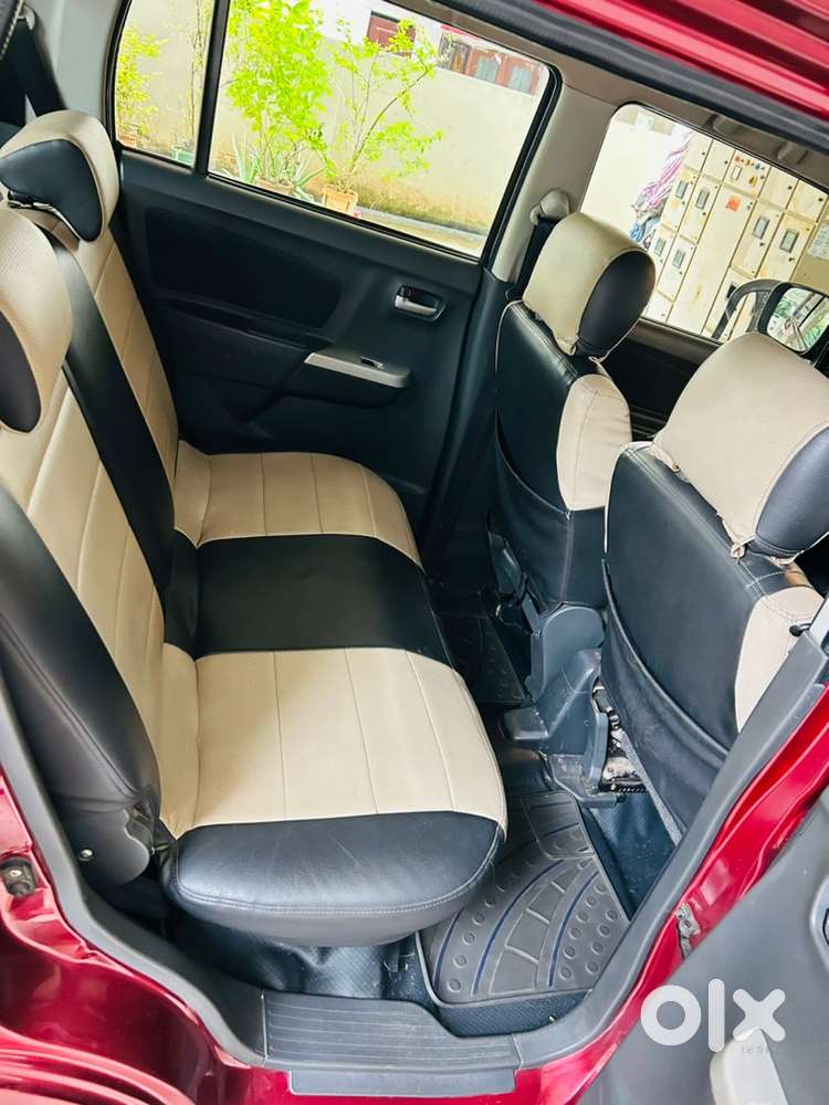 Maruti Suzuki Wagon R 2011 Year