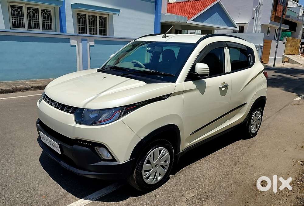Mahindra Kuv 100 2016-2017 Mfalcon G80 K4, 2016, Petrol