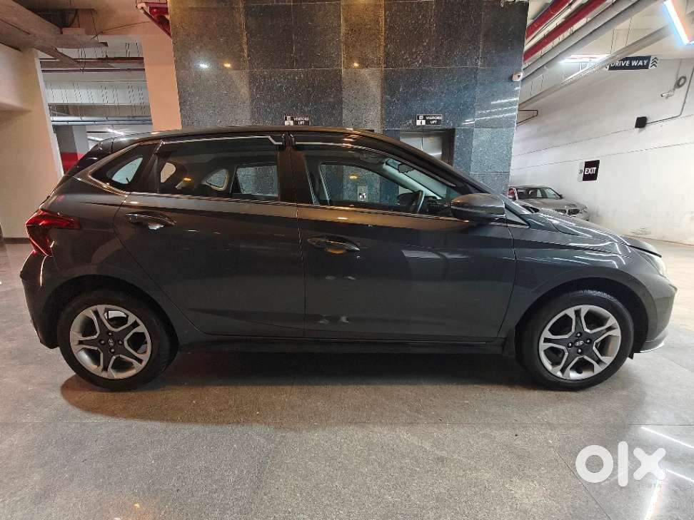 Hyundai New I20 1.2 Sportz Mt, 2024, Petrol