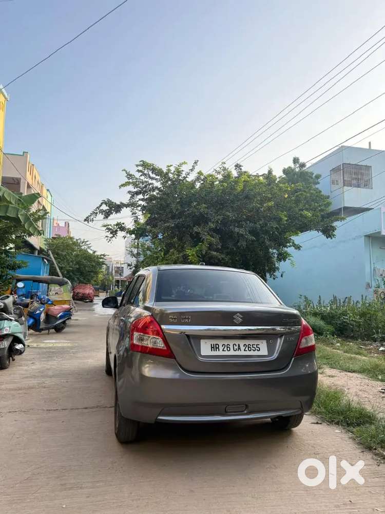 Swift Dzire Ldi 2013