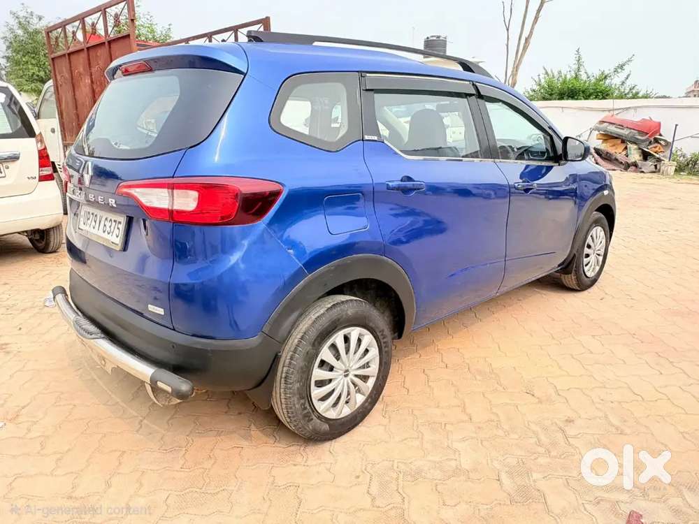 Renault Triber 2020 Top Model First Owner