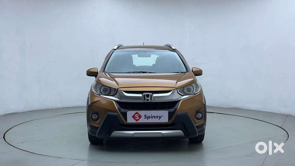 Honda Wr-v 1.2 Vx I-vtec, 2017, Petrol