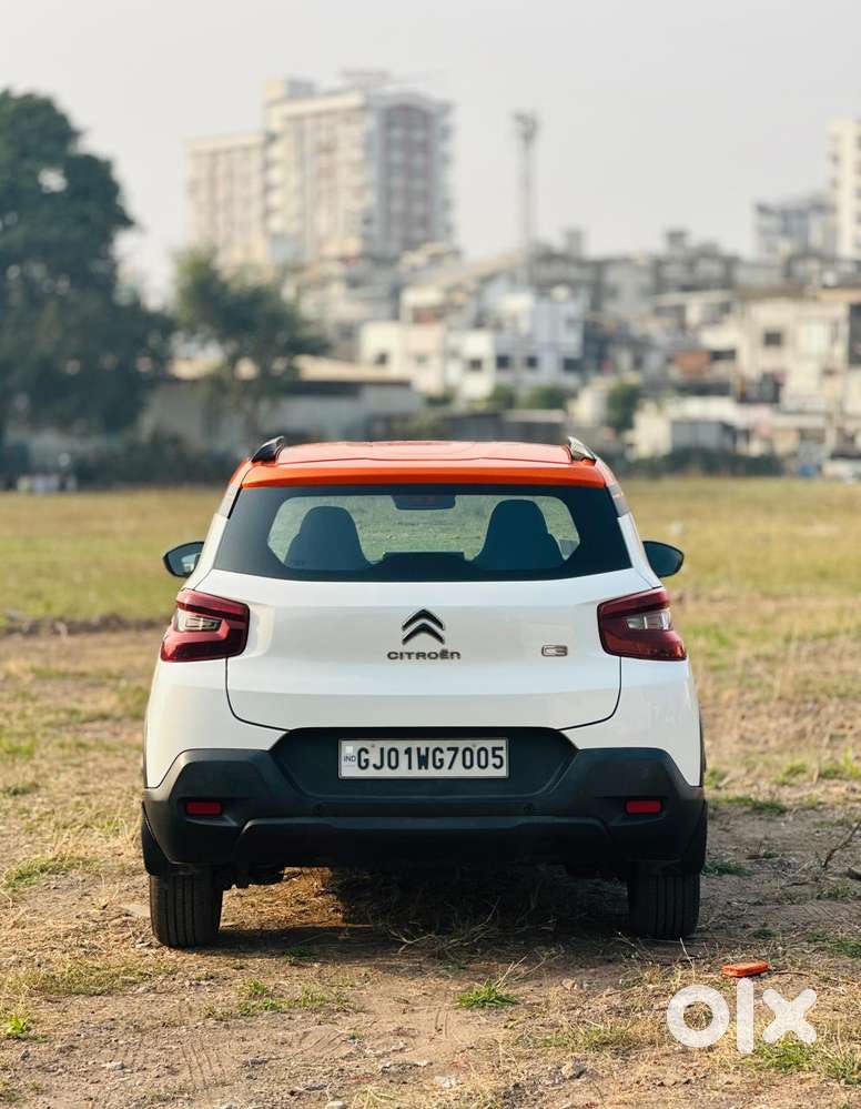 Citroen C3 Feel (o) 1.2 Petrol, 2022, Petrol