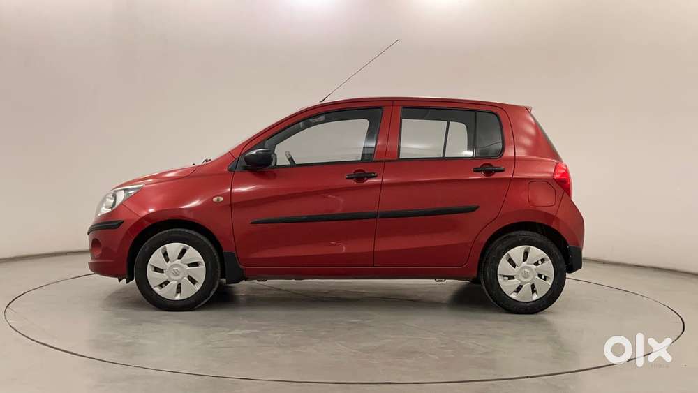 Maruti Suzuki Celerio 1.0 Vxi Amt, 2014, Petrol