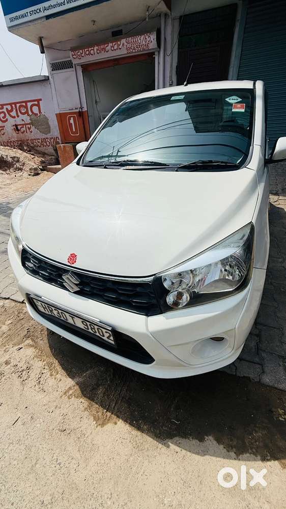 2018 Maruti Suzuki Celerio Vx I