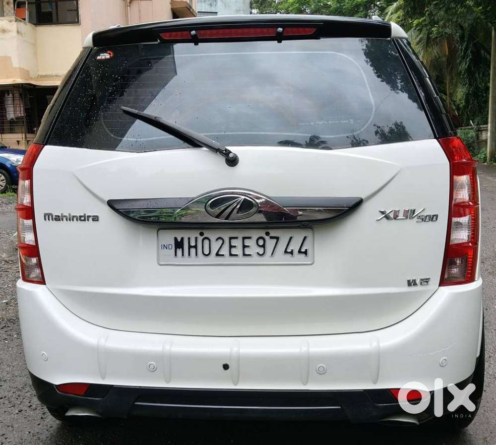 Mahindra Xuv500 W8, 2016, Diesel