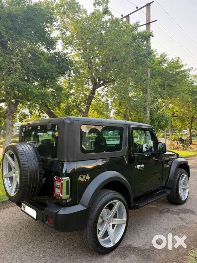 Mahindra Thar, 2021, Diesel