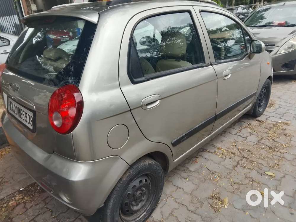Chevrolet Spark 2008 Petrol Good Condition