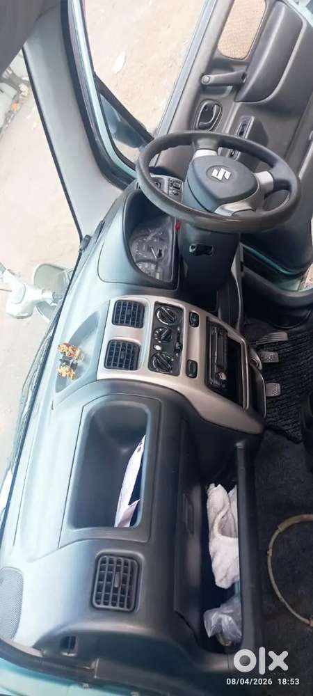 Maruti Suzuki Wagon R 2008