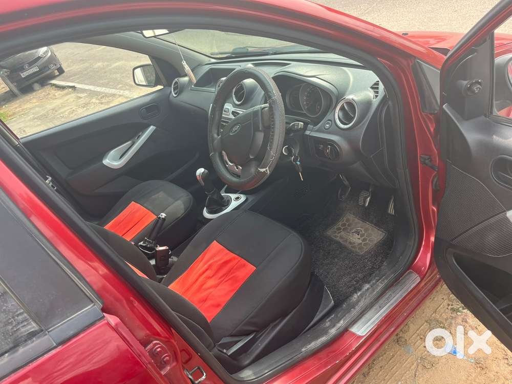 Ford Figo Diesel Zxi, 2014, Diesel
