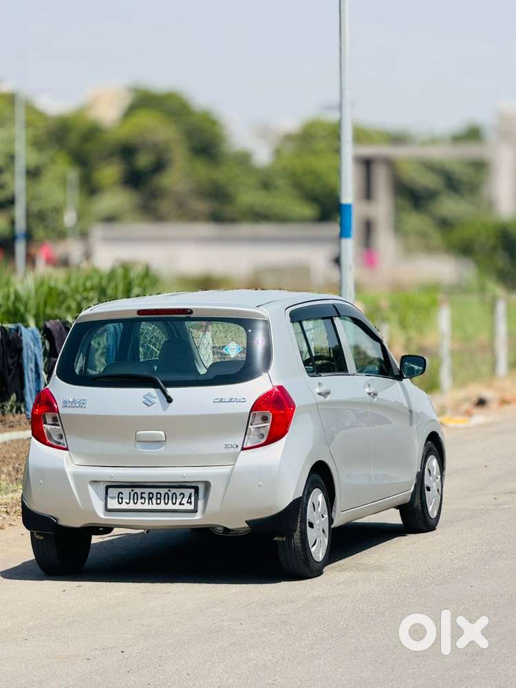 Maruti Suzuki Celerio, 2017, Cng & Hybrids