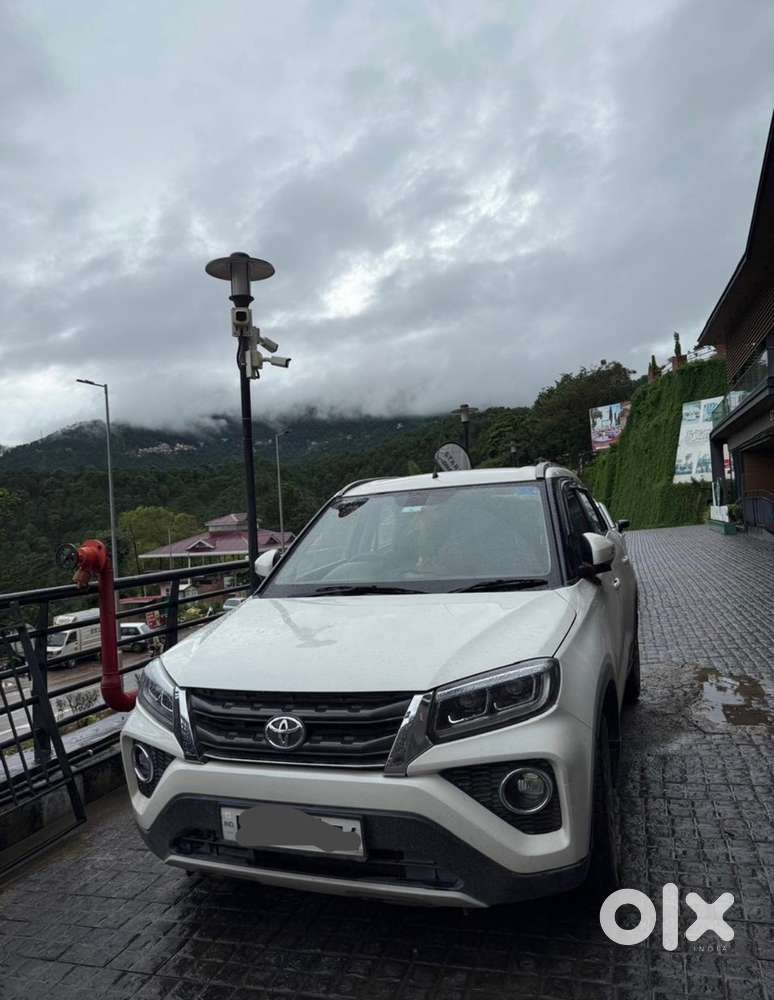 Toyota Urban Cruiser 1.5 Petrol 2021