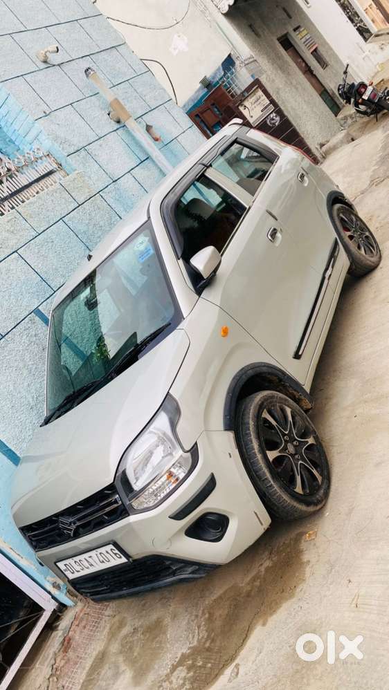 Maruti Suzuki Wagon R 2020