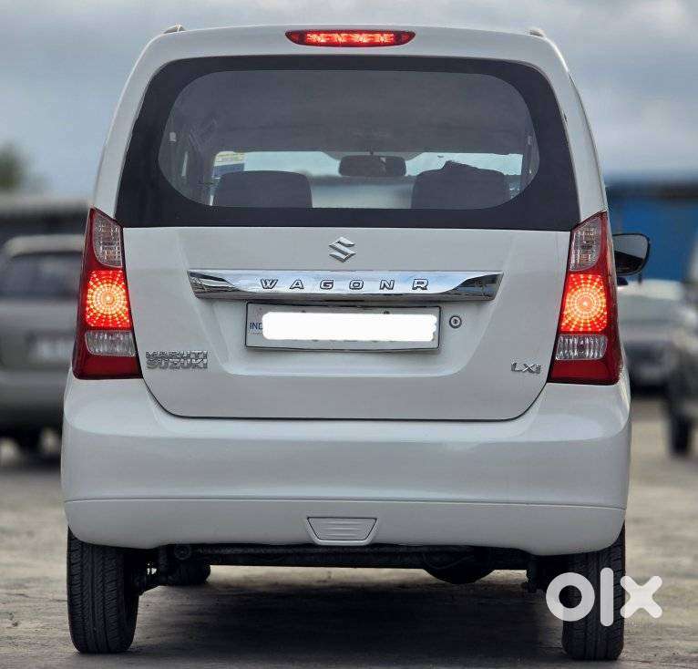 Maruti Suzuki Wagon R Lxi, 2011, Petrol