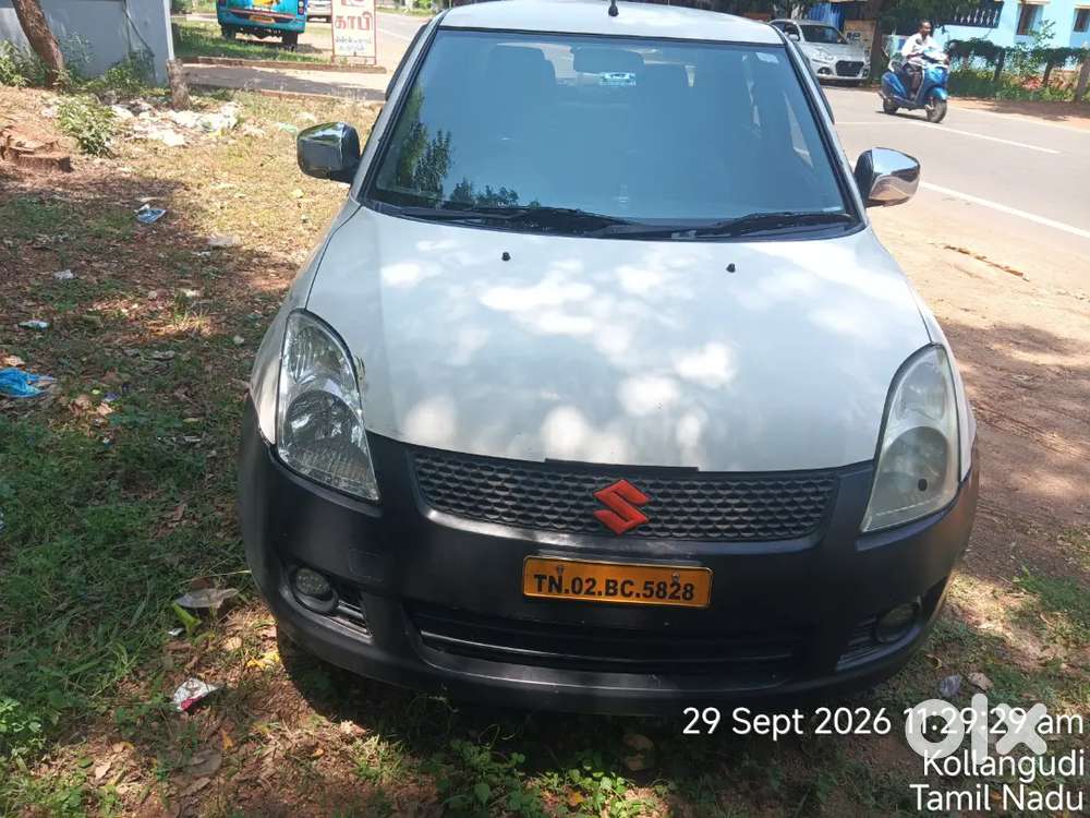 Maruti Swift Dzire Tour 2015 Variant