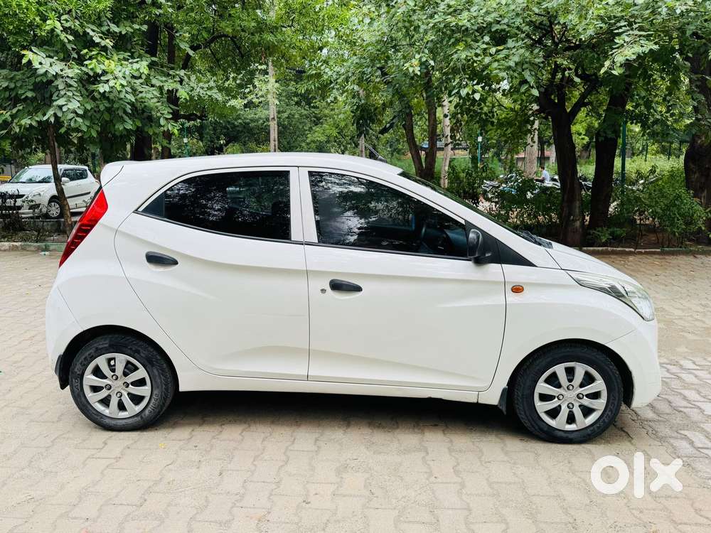 Hyundai Eon Magna +, 2014, Petrol