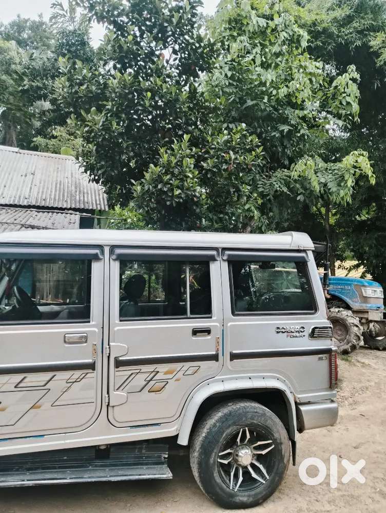 Mahindra Bolero Power Plus 2018 Diesel 115000 Km Driven