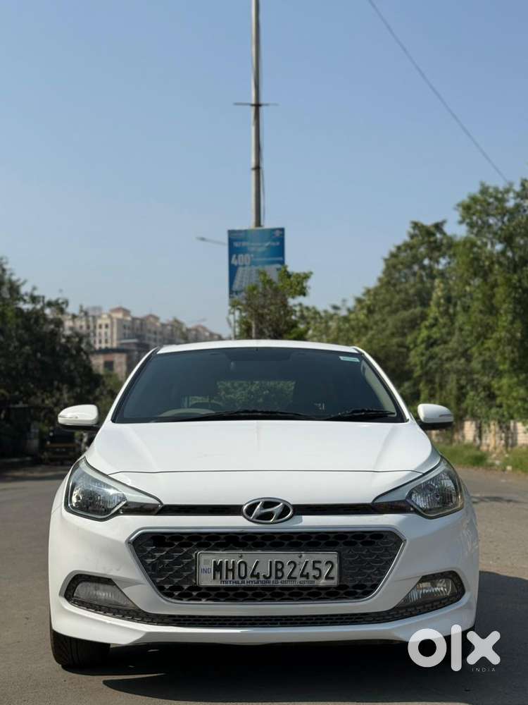 Hyundai I20 Petrol Asta, 2017, Petrol