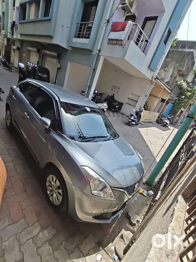 Maruti Suzuki Baleno 2018 Cng & Hybrids 74000 Km Driven