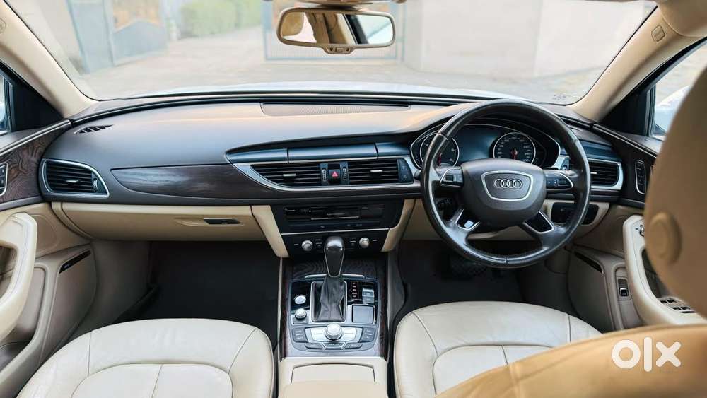 Audi A6 35 Tdi S Line Matrix, 2016, Diesel