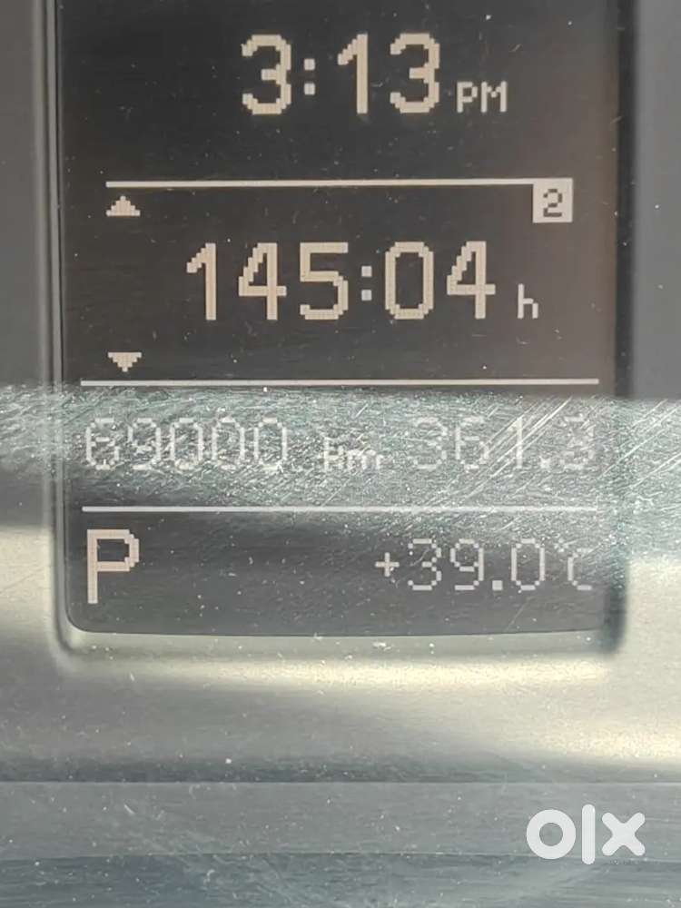 Audi Q3 2015 Diesel 69000 Km Driven