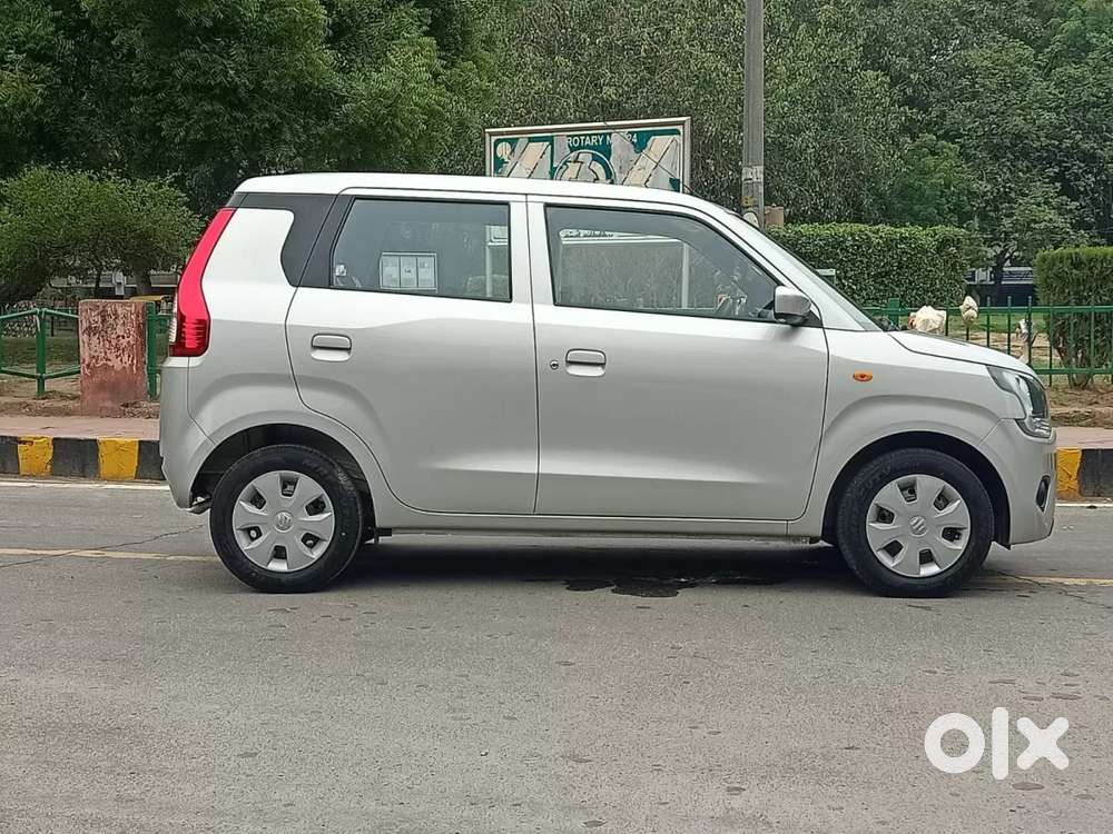 Maruti Suzuki Wagon R 1.0 Vxi Ags, 2025, Petrol