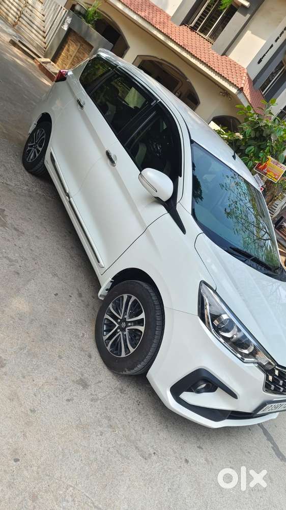 Maruti Suzuki Ertiga Zxi Plus Petrol, 2022, Petrol