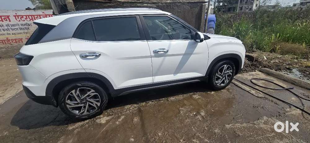 Hyundai Creta Facelift 2024 December Month