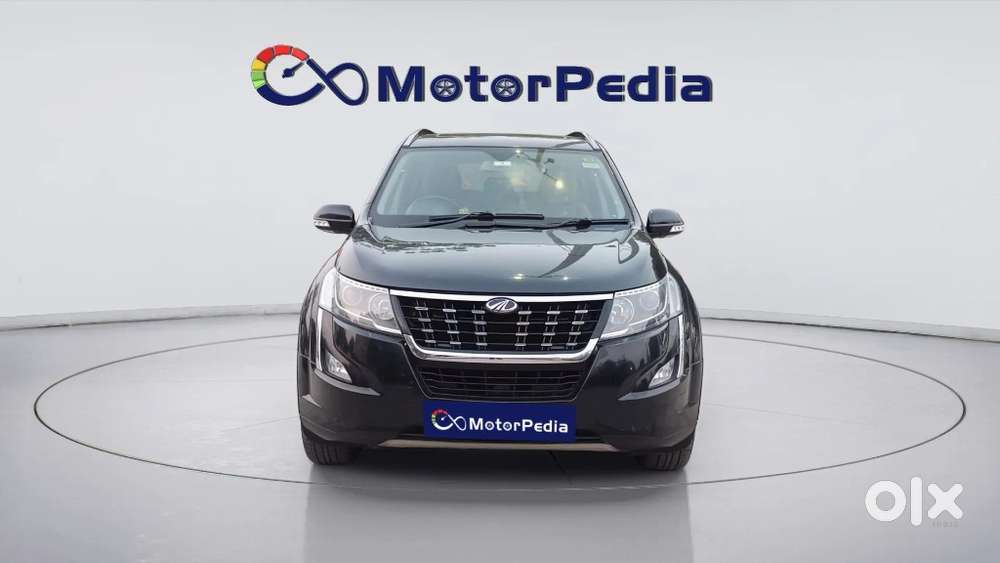 Mahindra Xuv500 W11, 2021, Diesel