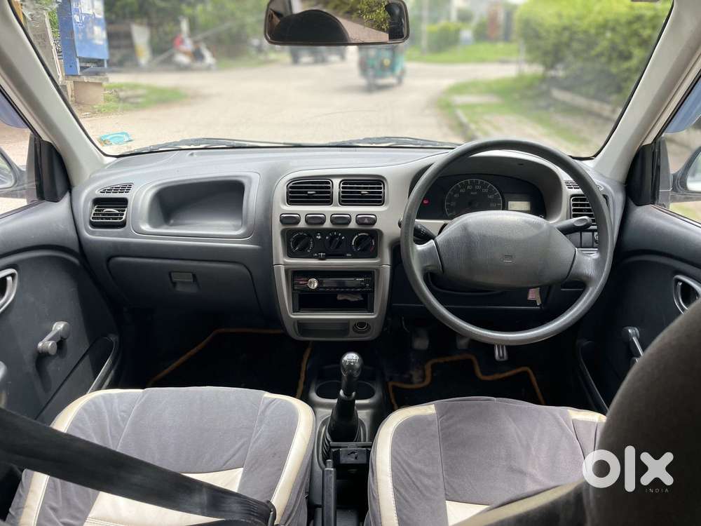 Maruti Suzuki Alto 800 Lxi, 2012, Petrol