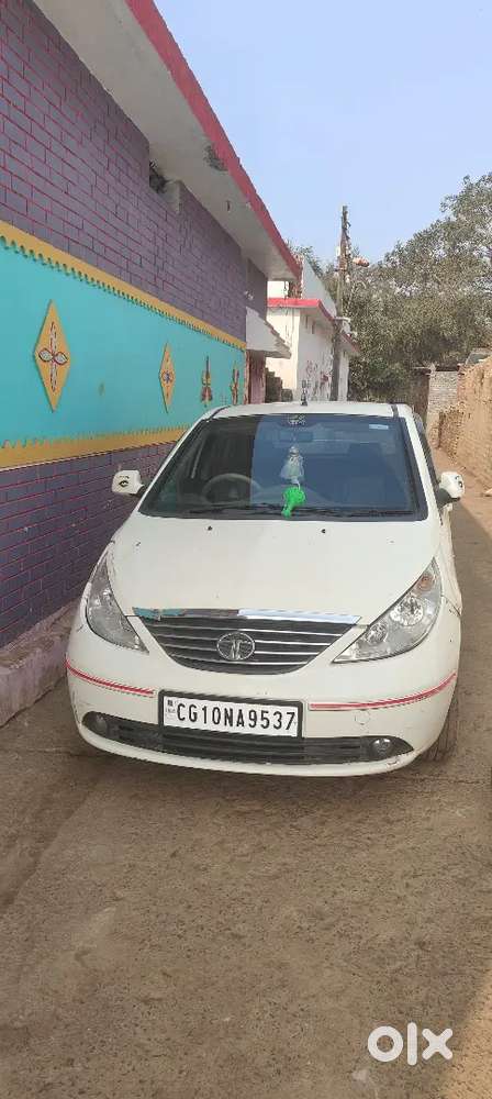Tata Indica Vista 2013 Diesel 62000 Km Driven