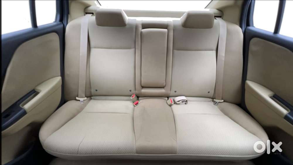 Honda City I-vtec Cvt V, 2017, Petrol