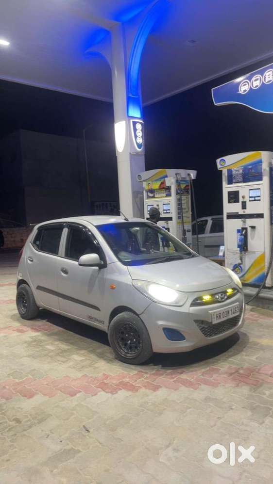 Hyundai I10 2010 Petrol Good Condition