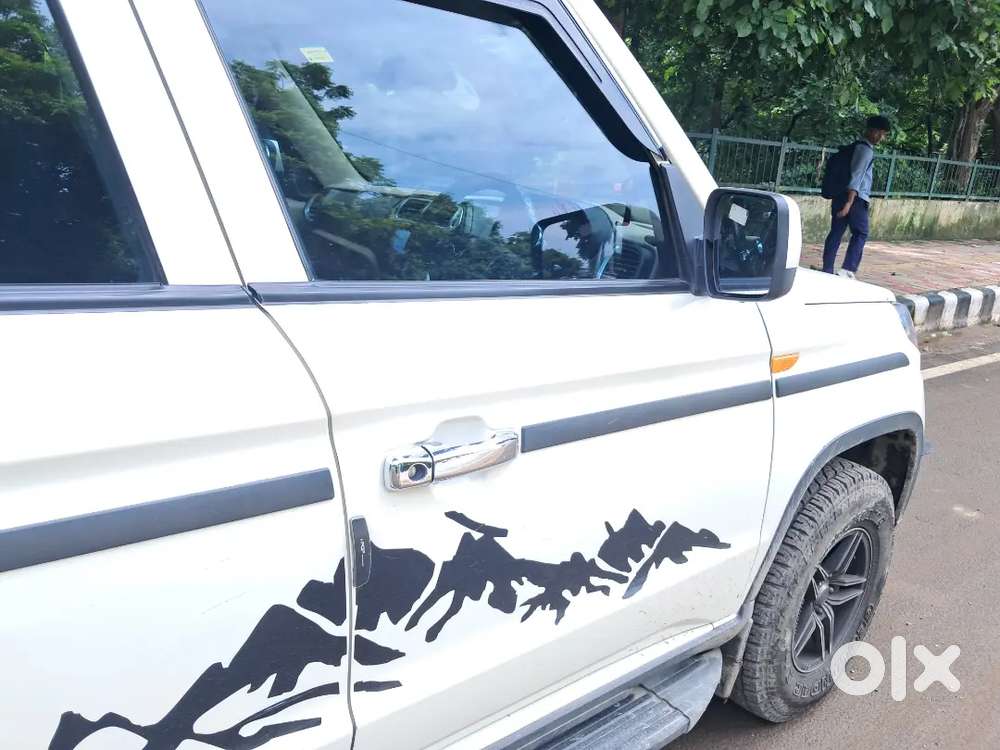 Mahindra Bolero Neo 2023 With Service Record