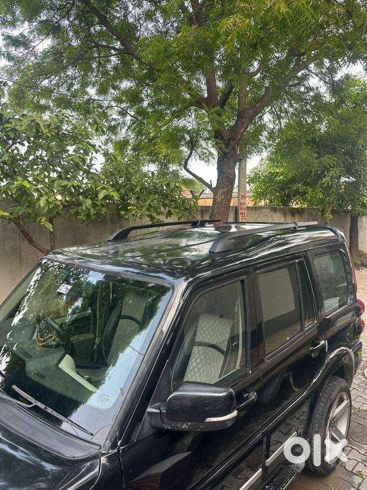 Mahindra Scorpio Diesel 2021