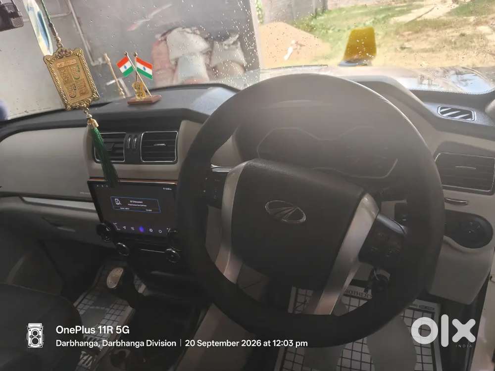 Mahindra Scorpio S10 2017 Diesel Manual