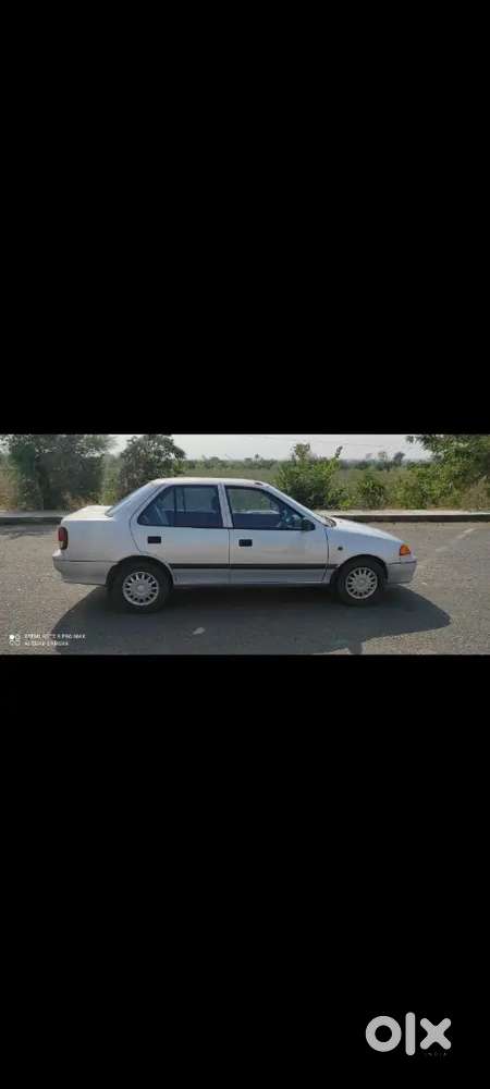 Esteem 2003 Model Petrol + Lpg 250km In 1 Cylinder