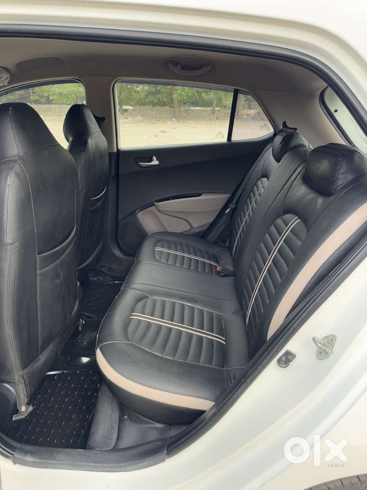 Hyundai Grand I10 Sportz 1.2 Kappa Vtvt, 2018, Cng & Hybrids