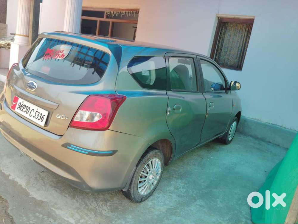 Datsun Go Plus T-462 2017