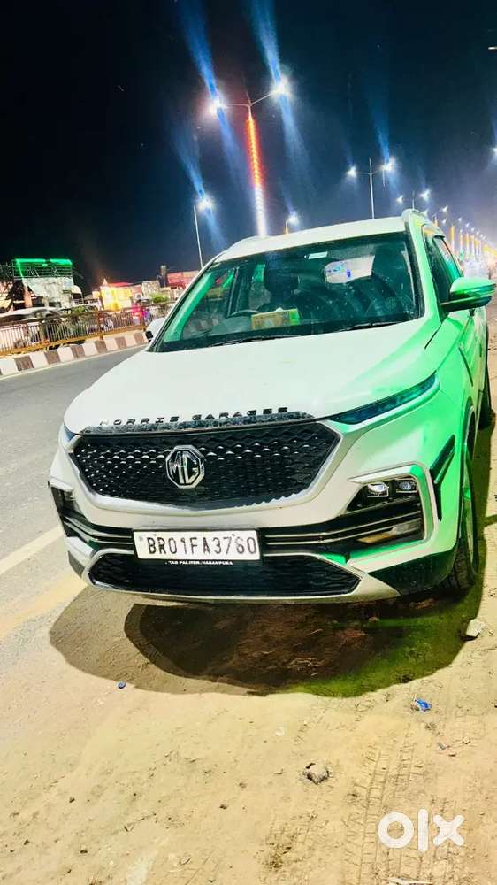 Mg Hector 2021 Diesel Good Condition