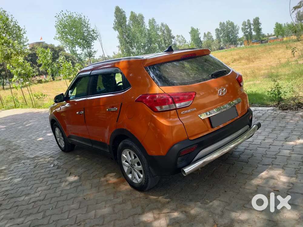 Hyundai Creta 1.6 Sx Diesel Brand New Condition