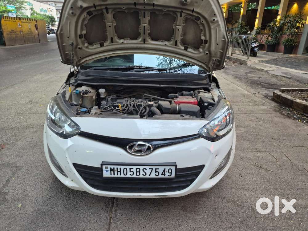 Hyundai I20 Sportz 1.2 Bs-iv, 2014, Cng & Hybrids