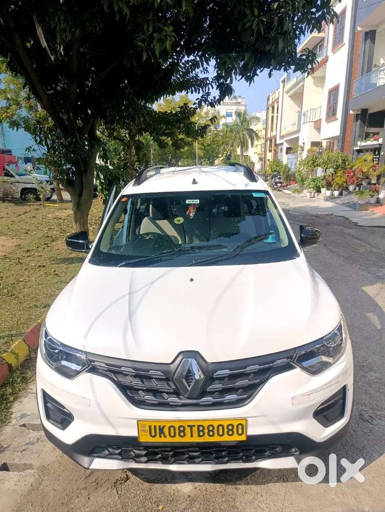 Urgent Renault Triber 2024 Bs6 Petrol Well Maintained