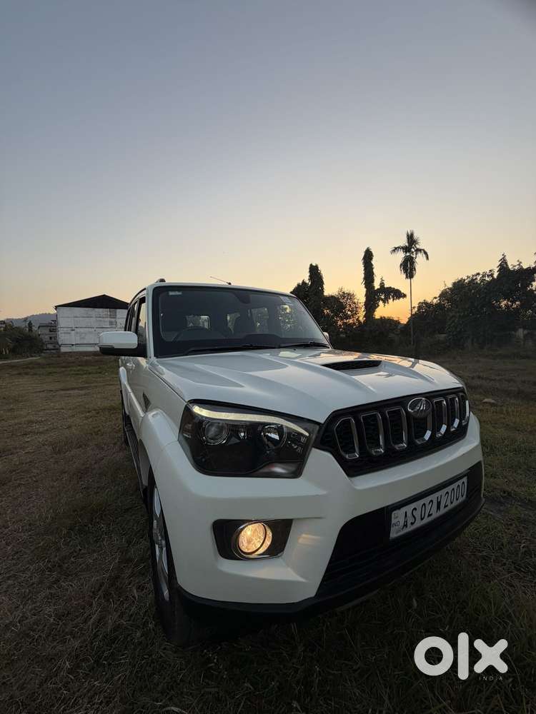 Mahindra Scorpio S11 Mt 7s, 2018, Diesel