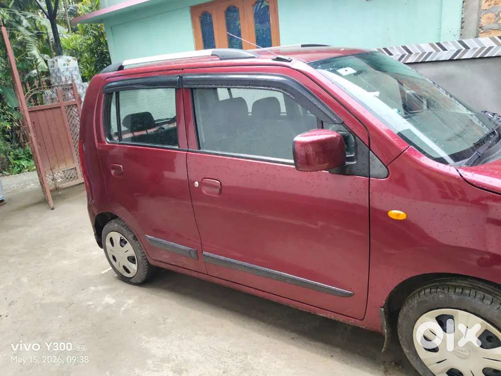Maruti Suzuki Wagon R 2013 Petrol 32349 Km Driven