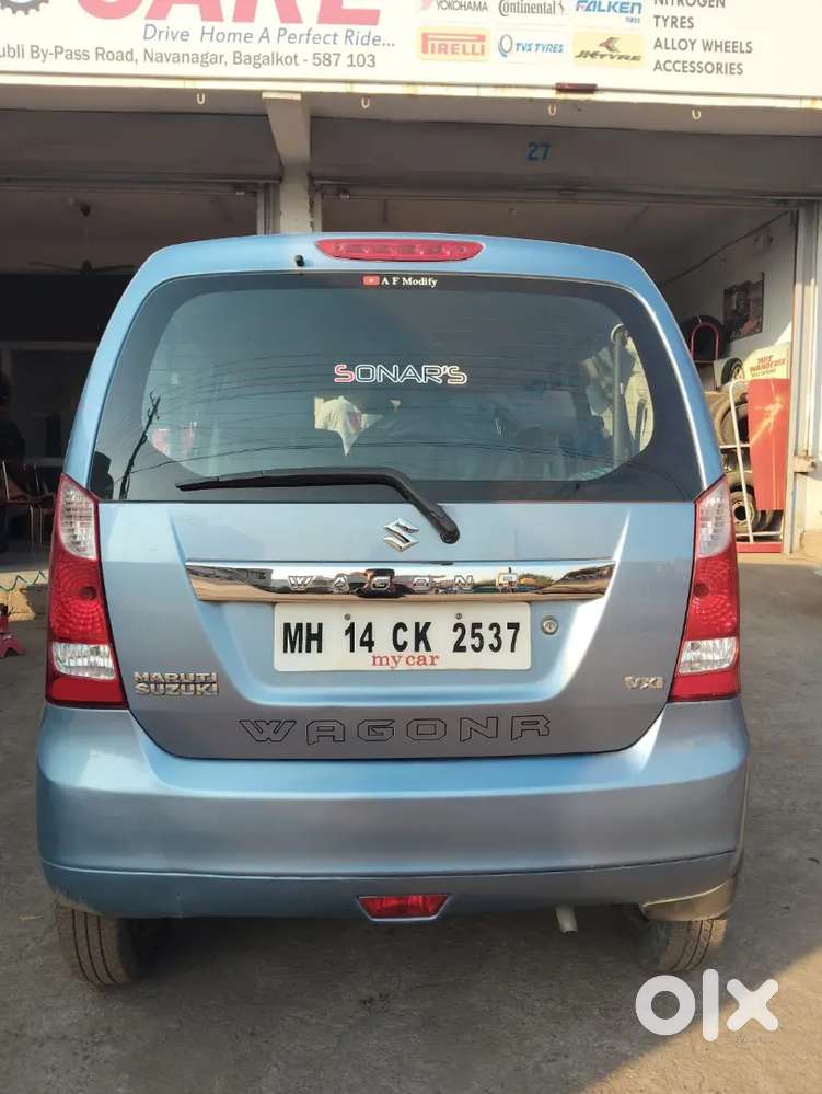 Maruti Suzuki Wagonr Vxi