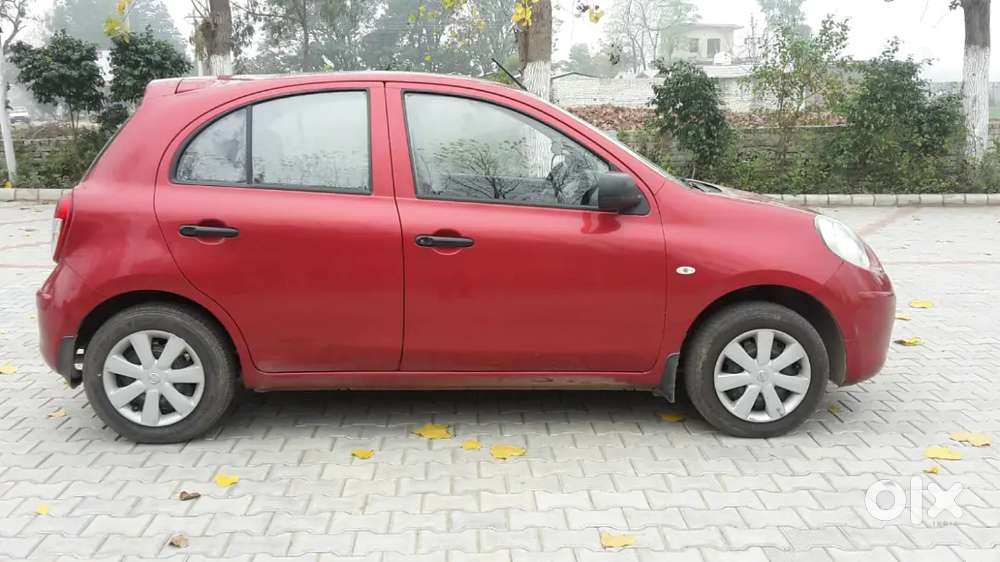 Nissan Micra 2011 Cng & Hybrids Well Maintained