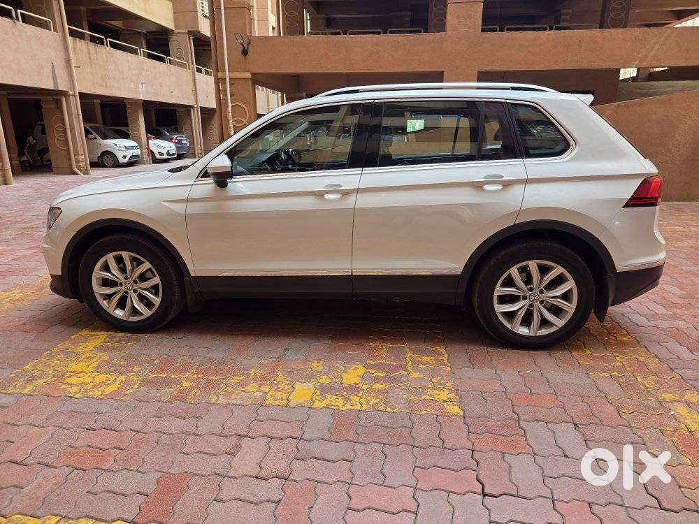 Volkswagen Tiguan 2.0 Tdi Highline, 2017, Diesel