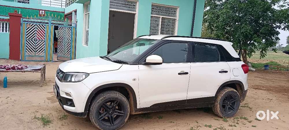 Maruti Suzuki Brezza Ldi 2019